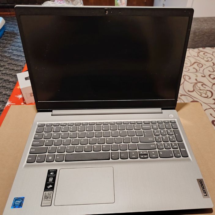 Лаптоп Lenovo Ideapad 3, 15igl05