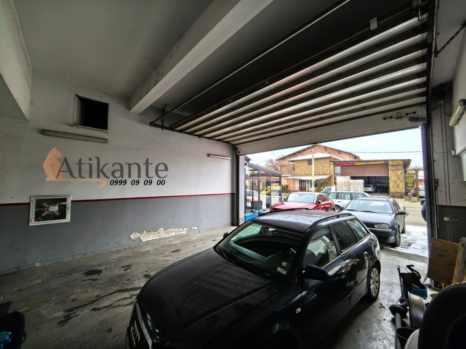 Дава се под наем Магазин в София, Военна рампа - 850 кв.м за 7000 € - Снимка #4