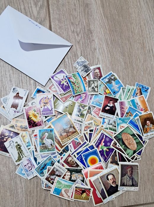 Timbre Romanesti