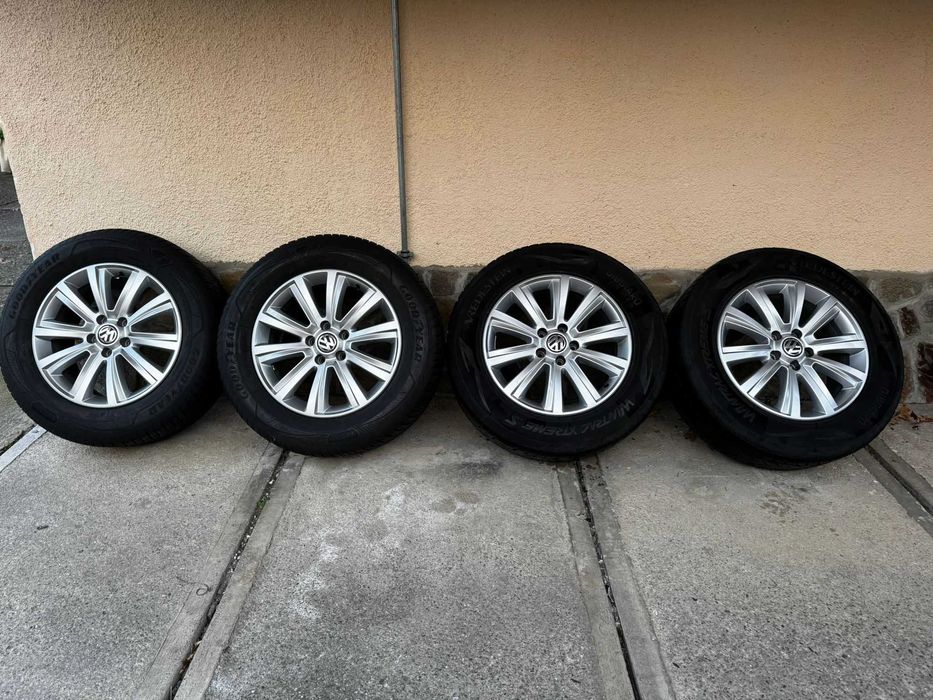 Roti Volkswagen Amarok ,Touareg Aluminiu 18 Zoll 255/60/R18
