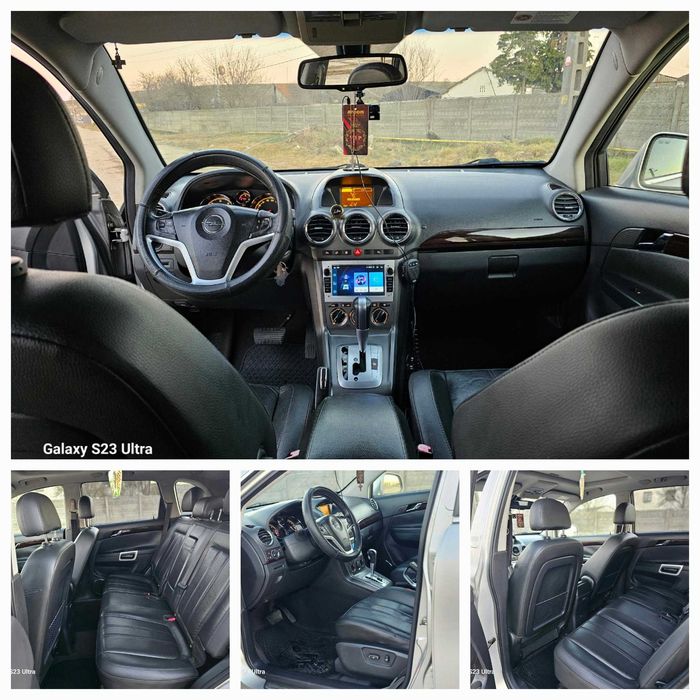 Vând Opel Antara – 2008, cutie automată, 4x4