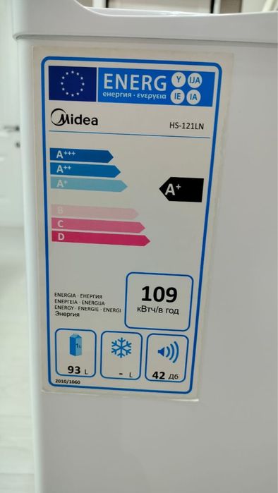 Холодильник Midea