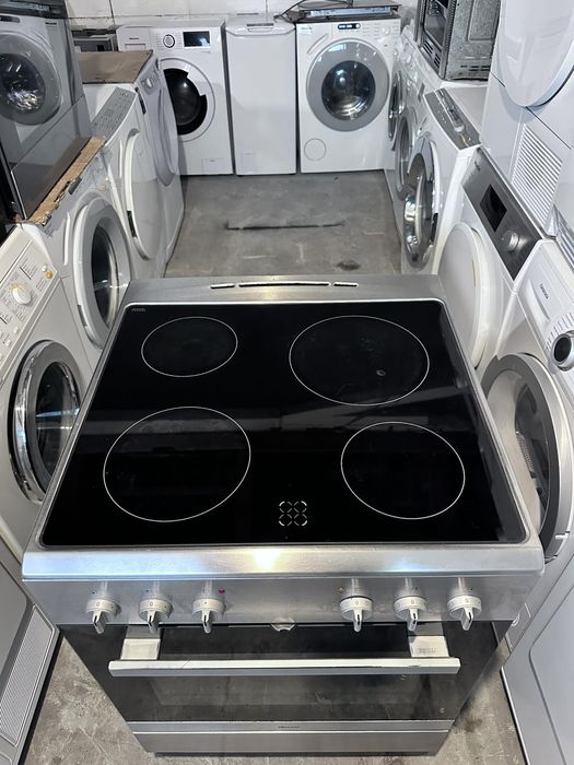 Печка +гаранция. Конвекция керамичен плот. Безплатна доставка за София