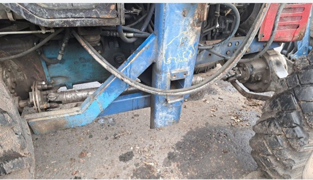 Продам трактор МТЗ-82