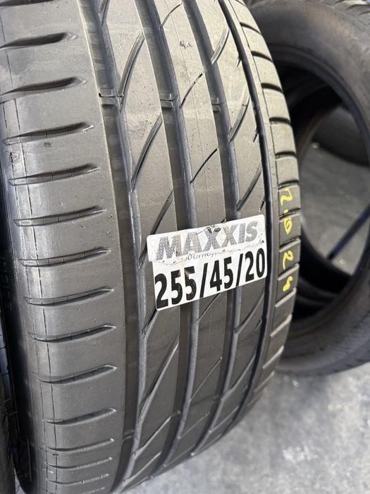 255/45/20 maxix anl 2024