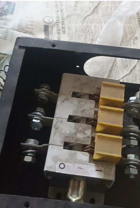 Рубилник автомат