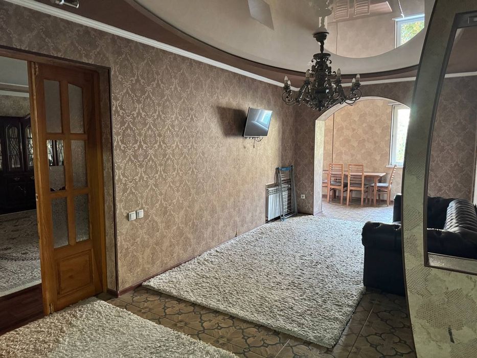 Банковская квартира 4/2/4  Чиланзар метро Новза Хамза