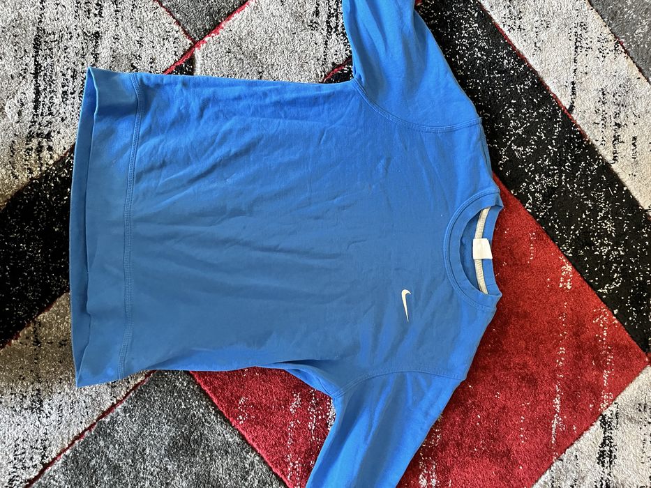 Pulover Albastru Nike