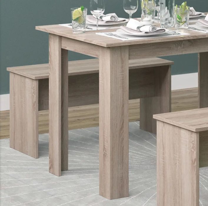 Трапезна маса с две пейки Vicco 4781