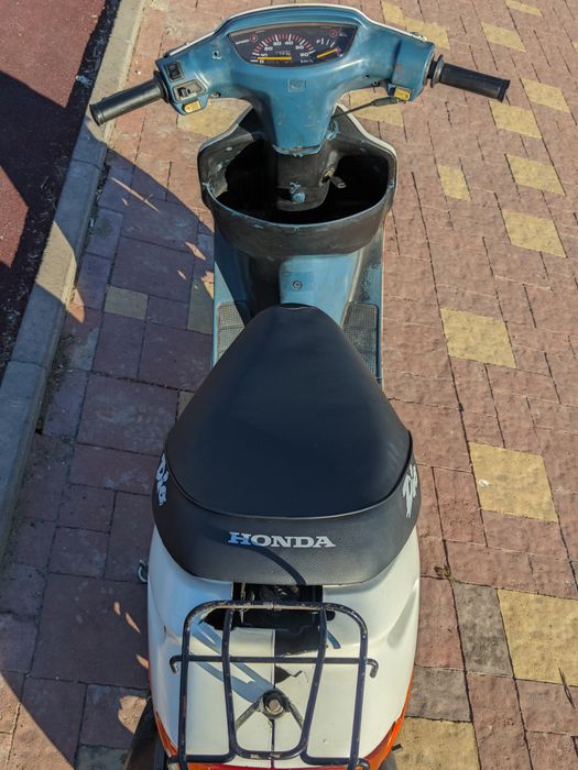 Продам honda dio af27