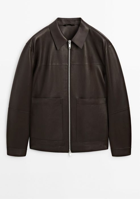 Geaca Massimo Dutti Limited Edition