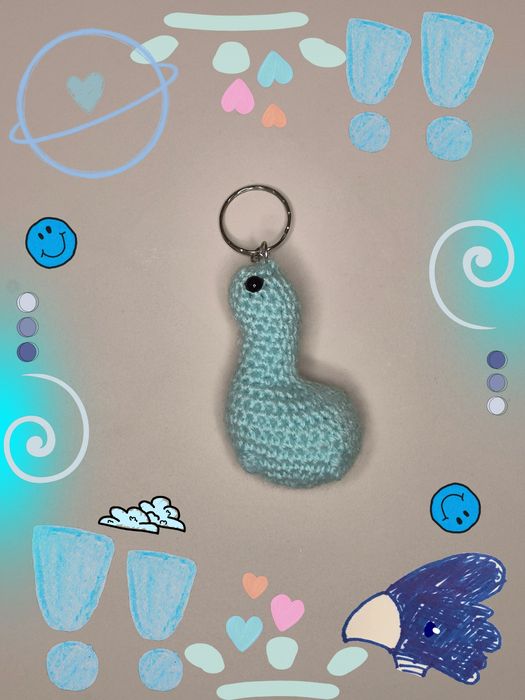 Ръчно изплатени ключодържатели