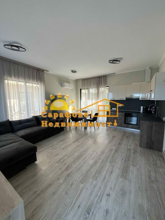 Дава се под наем Къща в Бургас, Сарафово - 116 кв.м за 1097.01 € - Снимка #2