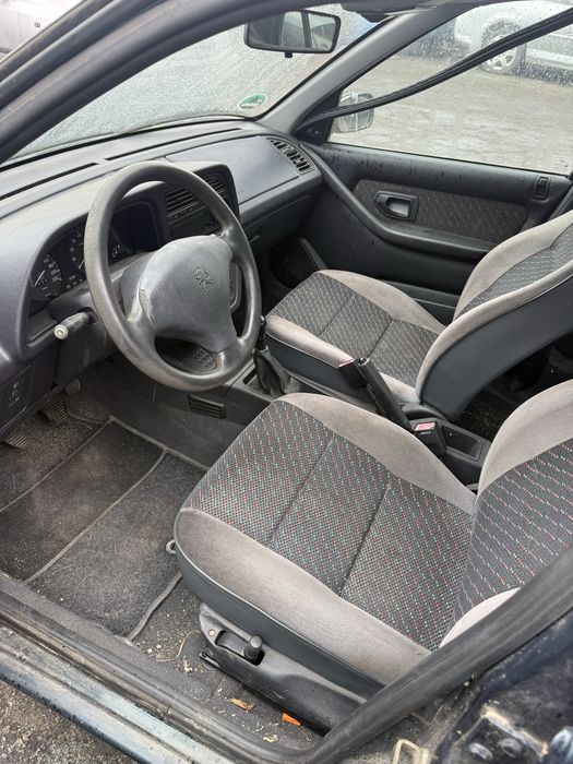Пежо 306 бензин НА ЧАСТИ