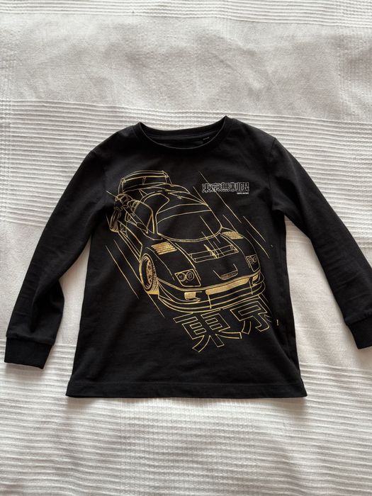 Пакет с вещами 4+ за 7000 тенге