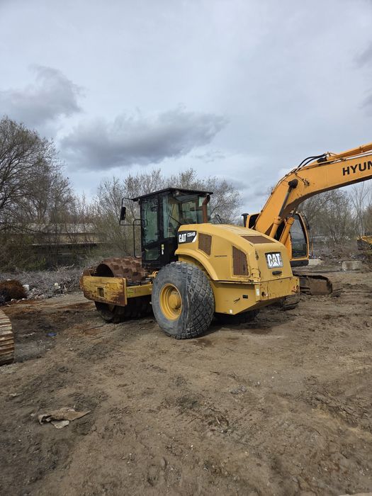 Сдам в ареду грунтовый каток полноприводный