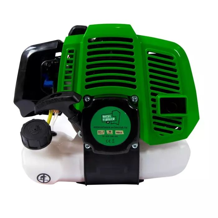 Motocoasa Micul Fermier MF-712 (GF 0915) , benzina,, 4,6 CP + 8 Accesorii Suplimentare