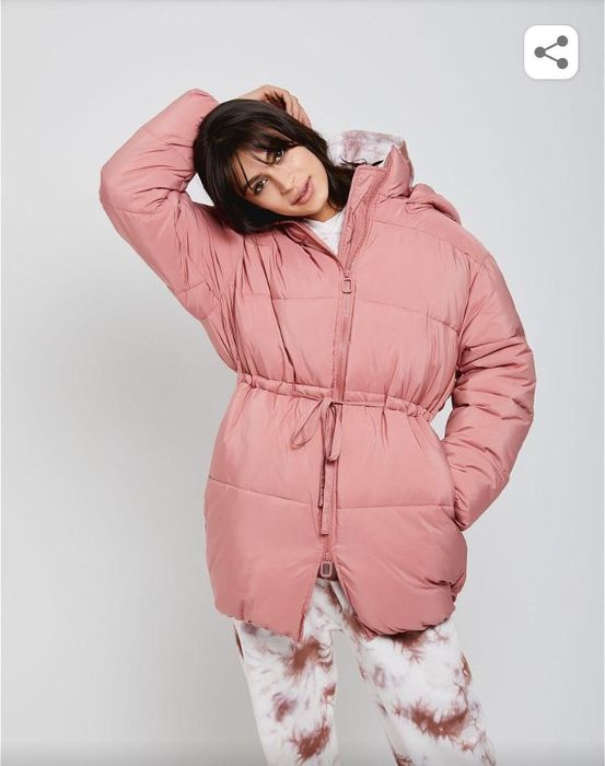 Куртка женская оверсайз