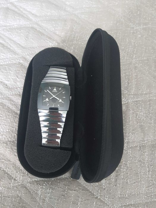 Мъжки часовник РАДО, DIA STAR, Swiss Made, High-Technik-Keramik, Scratch Proof , watersealed