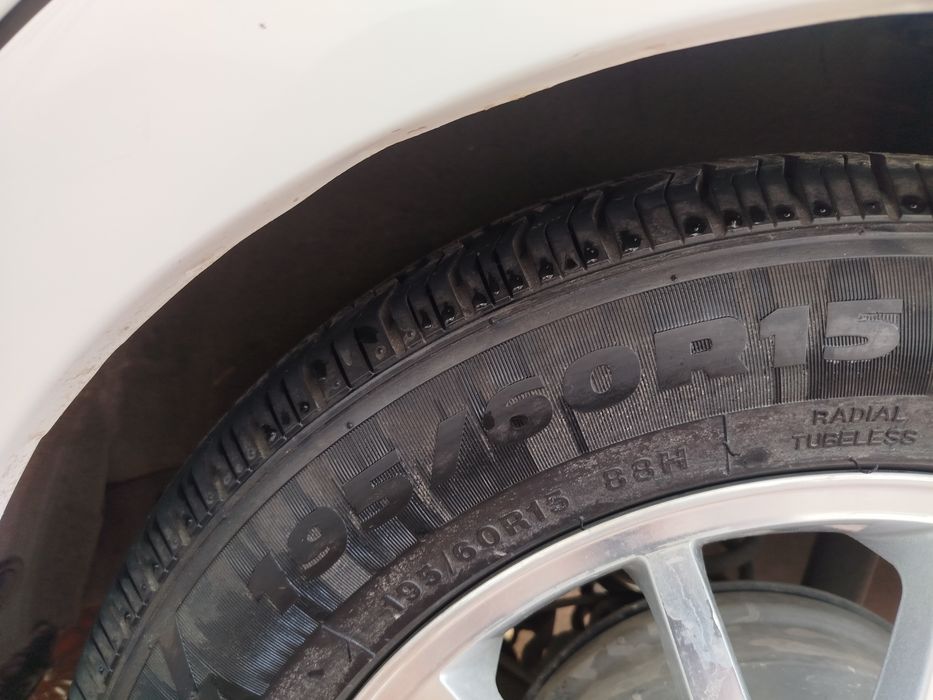 Optra diska, balon yangi