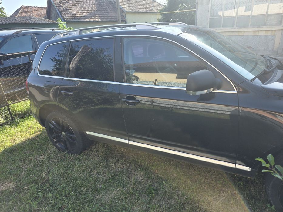 Touareg 7l 2006 3l v6