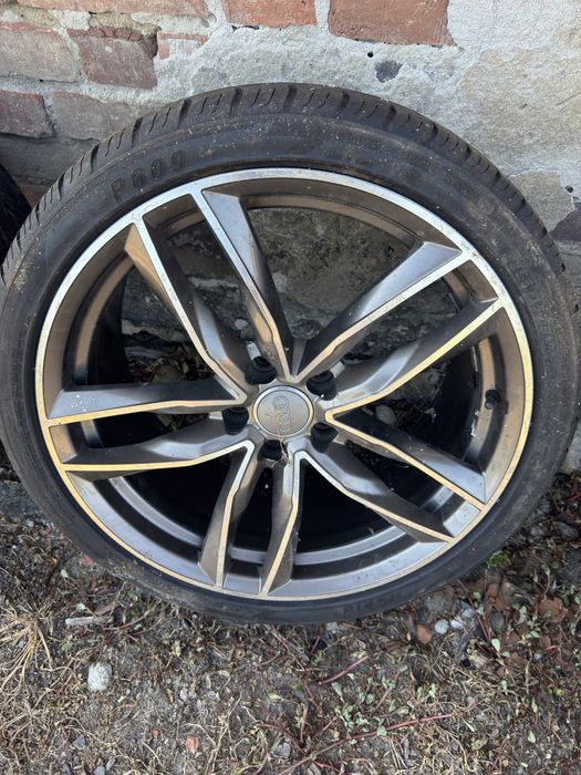Jante pe 19” audi