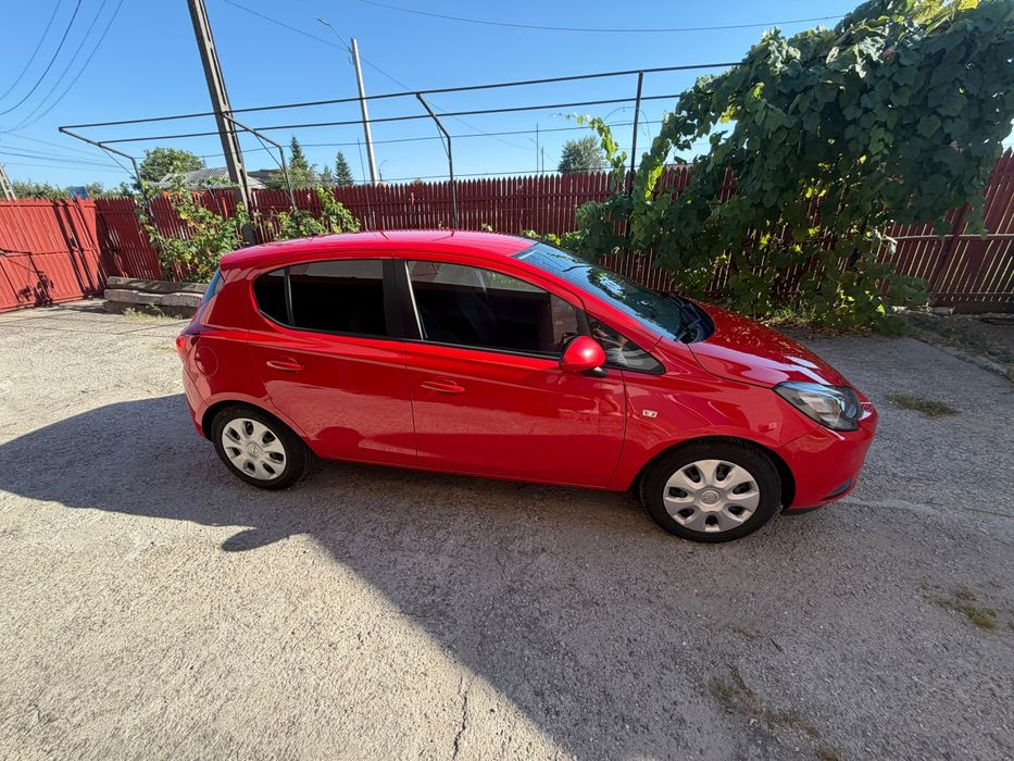 Opel corsa e 2017