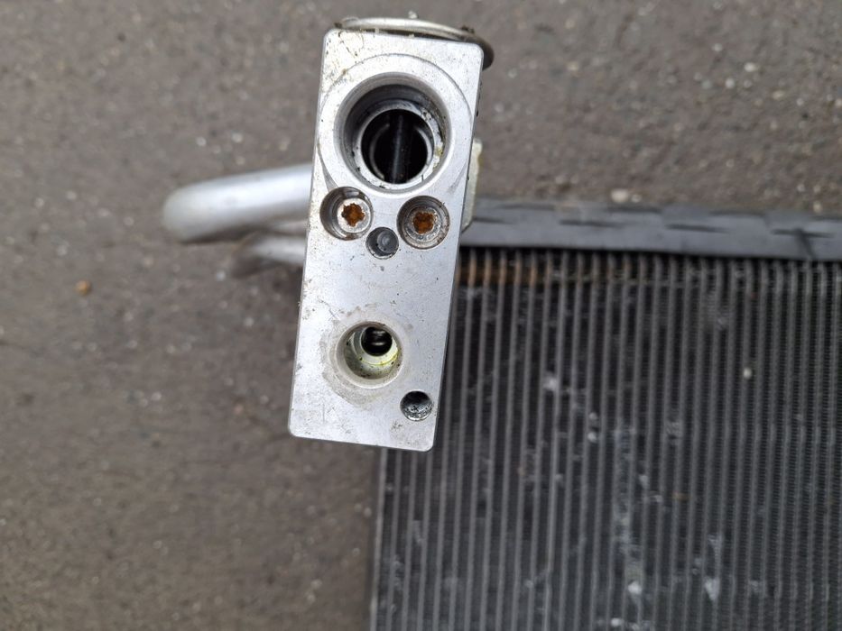 Radiator clima bord Logan 2018 Valeo