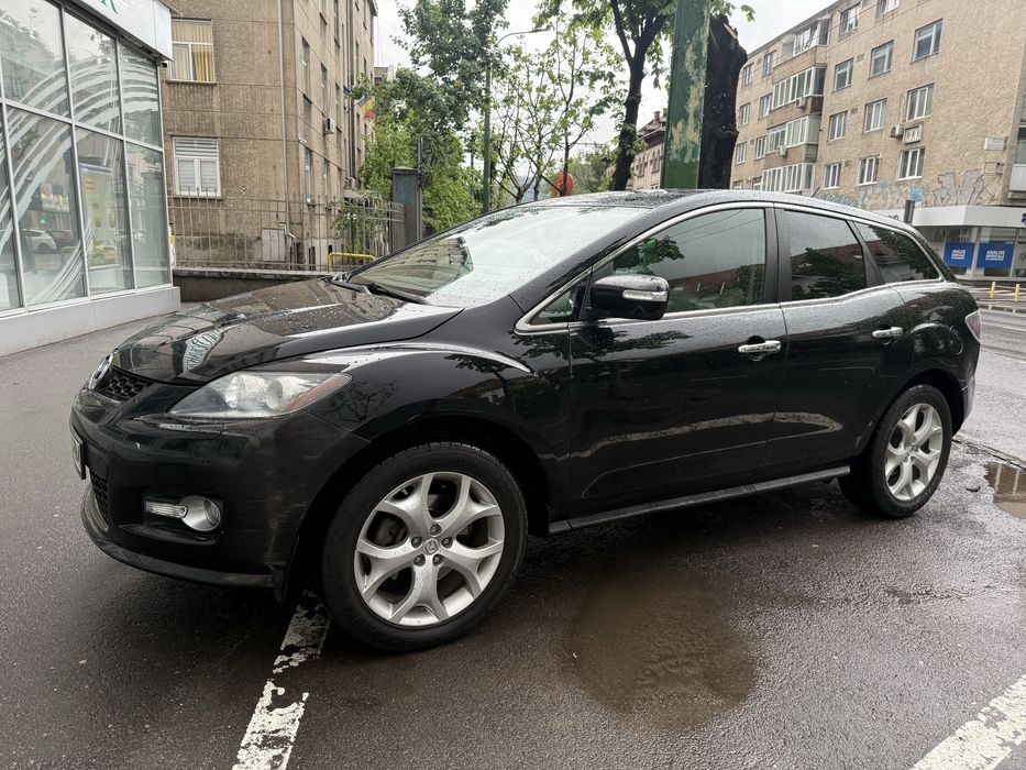Mazda CX7 2.3 benzina 260 CP 4x4