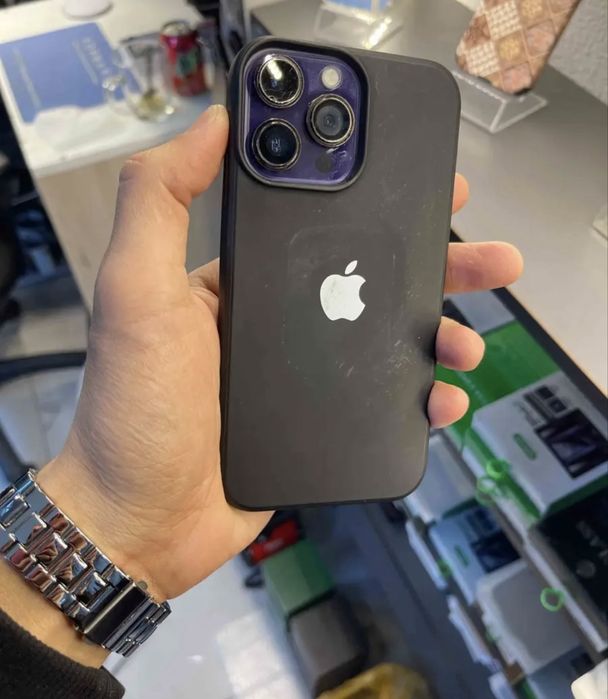 Iphone Xr в корпусе iphone 15 pro