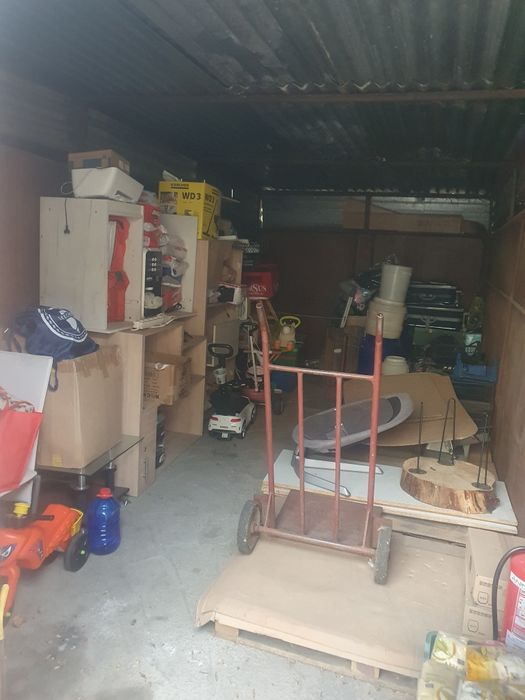 Garaj de vanzare, Calea Aradului