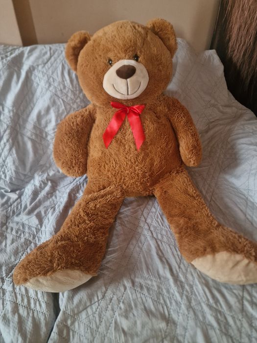 Кафява мечка 80 см