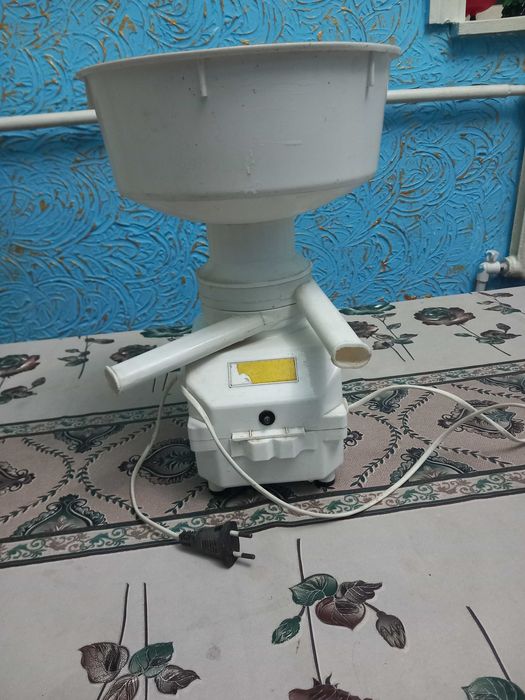 Siferator qaymoq chiqaradigan