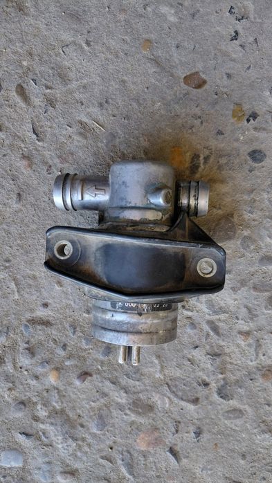 Регулятор холостого хода Mersedes w124