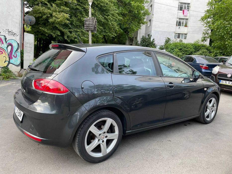 Seat Leon 2011 1.6 Diesel