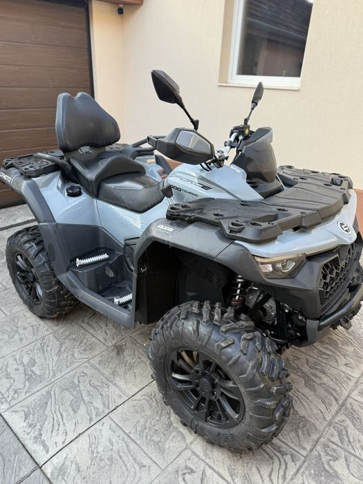 Vând ATV  CF MOTO  1000 T3