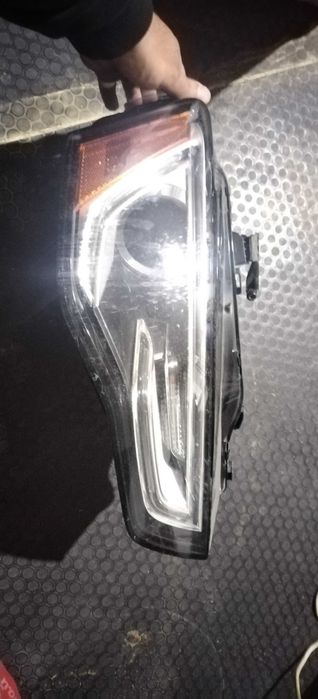 Фар ауди a5 8т/audi a4 8t