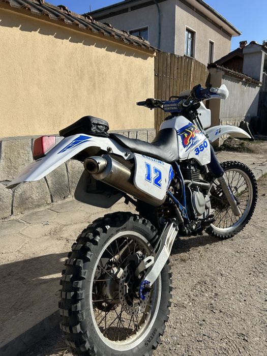 Ендуро Suzuki DR 350