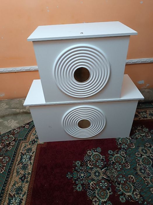 Сандык сатылады таза пайдаланылмаган