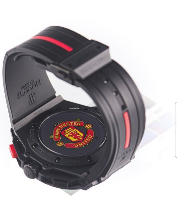 Hublot Limited Edition King Power Red Evil