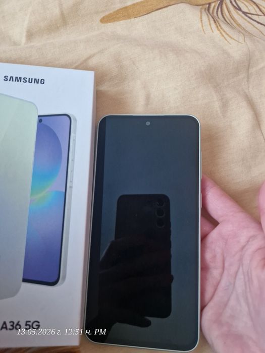 Samsung Galaxy A36 5G