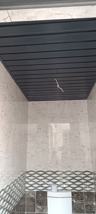 USTA. Tunka Saydin, Plastik, Dekor, Gipsokarton, Metal Apex qilamiza