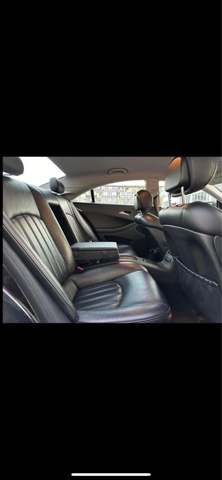 Mercedes Cls 320 Cdi Facelift На части