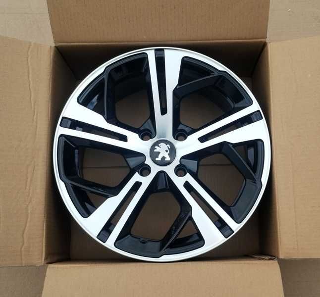 Jante 16 Peugeot  206, 207 208, 307, 308, 1007. 2008, 3008 Partner