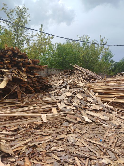 Продам горбыль дровенной