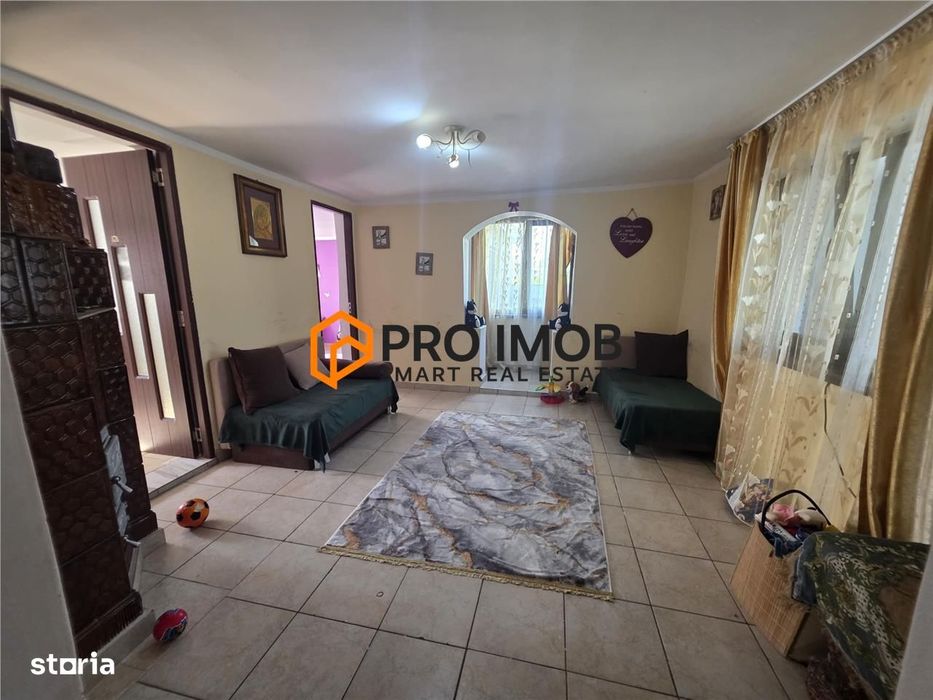Casa tip parter zona Jorasti