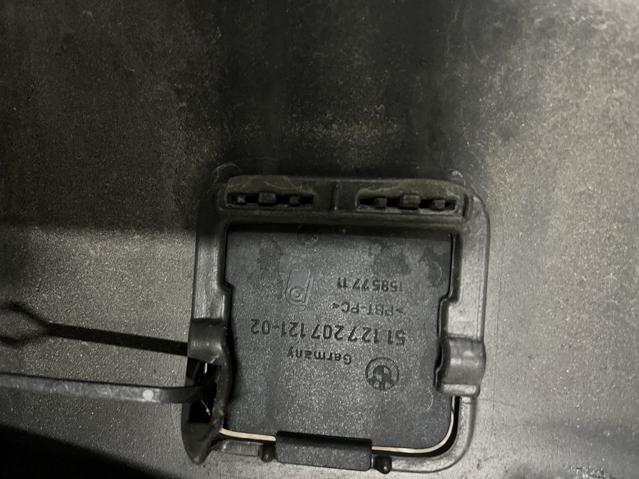 Броня BMW 5 серия F11 6 бр