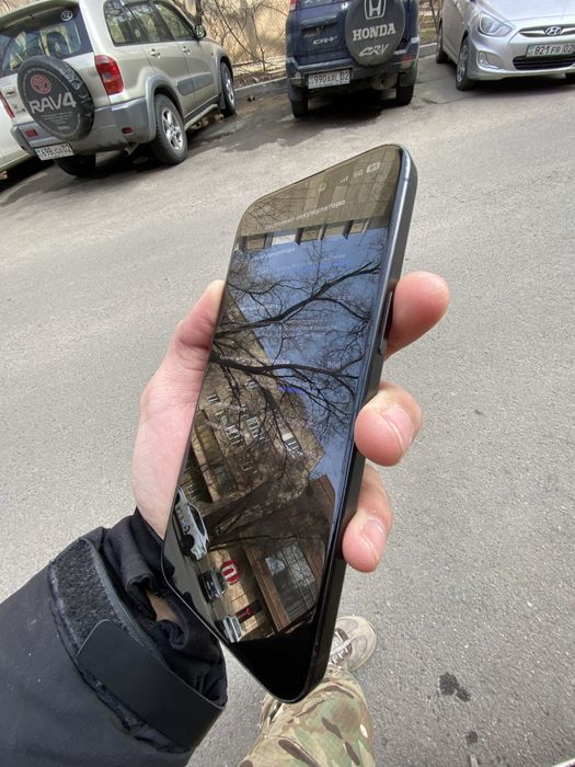 iPhone 15 pro max 256gb