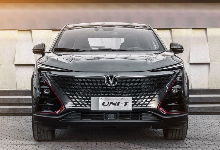 Changan UN-T Оригинальный капот