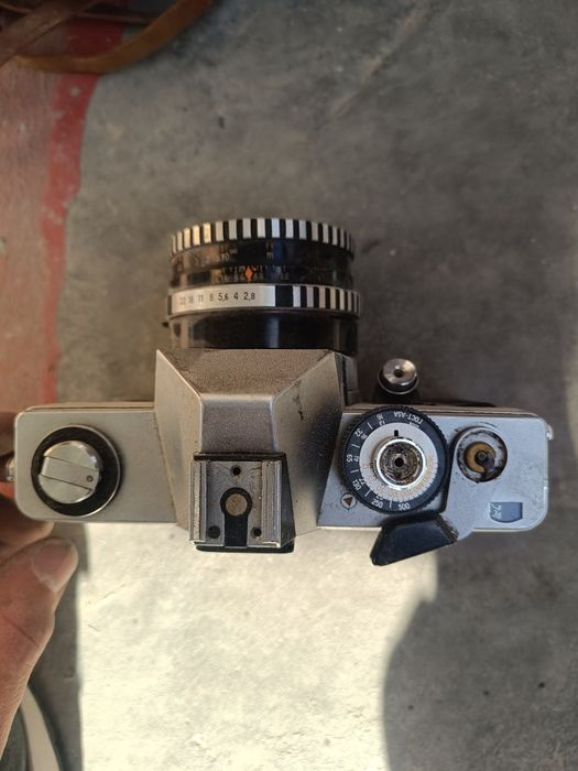 Фотоапарати стари